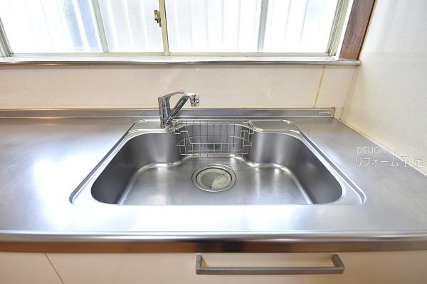 川越市大字下広谷の中古一戸建て(キッチン)