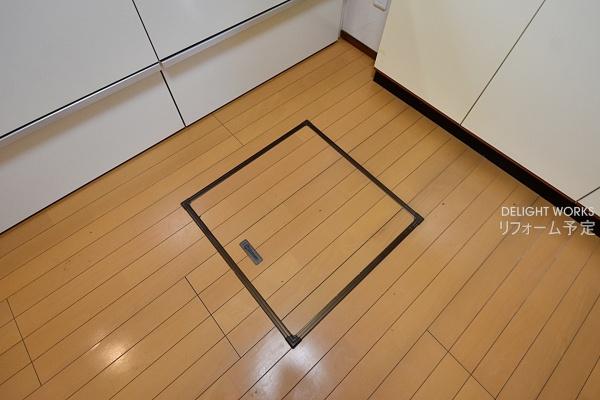 川越市大字下広谷の中古一戸建て(キッチン)