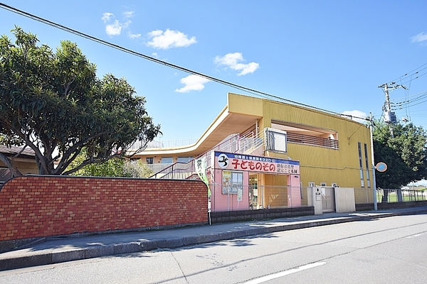 ふじみ野市仲3丁目の中古一戸建て(子どものその幼保連携型認定こども園)
