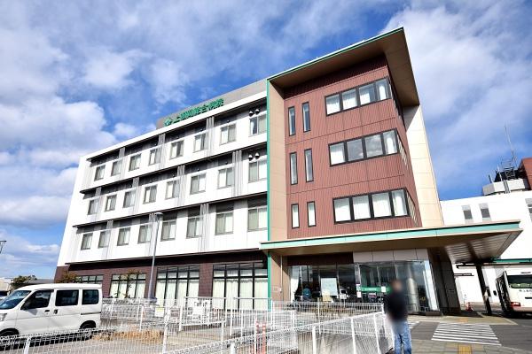 ふじみ野市仲3丁目の中古一戸建て(医療法人誠壽会上福岡総合病院)