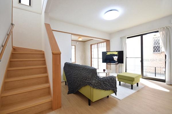 ふじみ野市仲３丁目の中古一戸建て