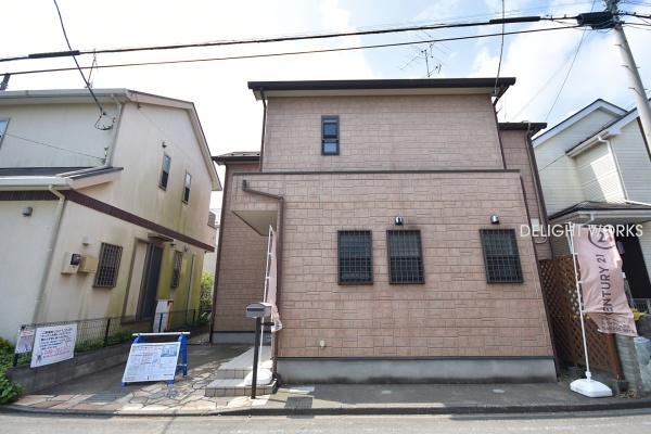 埼玉県ふじみ野市仲3丁目　中古戸建