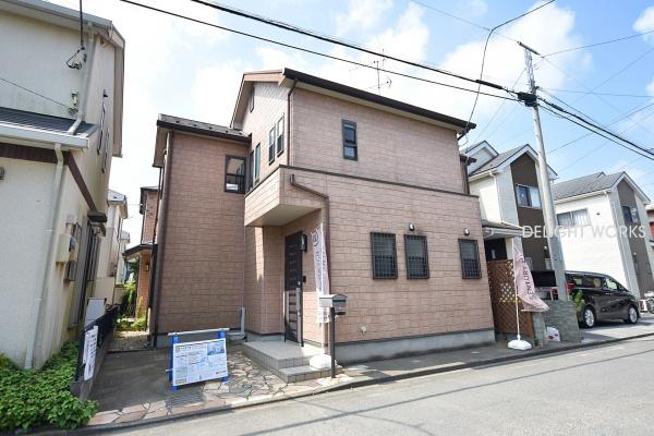 ふじみ野市仲３丁目の中古一戸建て