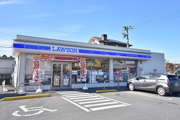 川越市広谷新町の中古一戸建て(ローソン川越下広谷西店)
