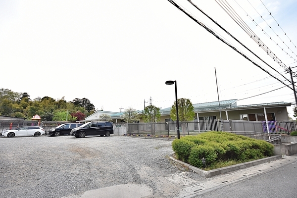 川越市広谷新町の中古一戸建て(かこのこ保育園)