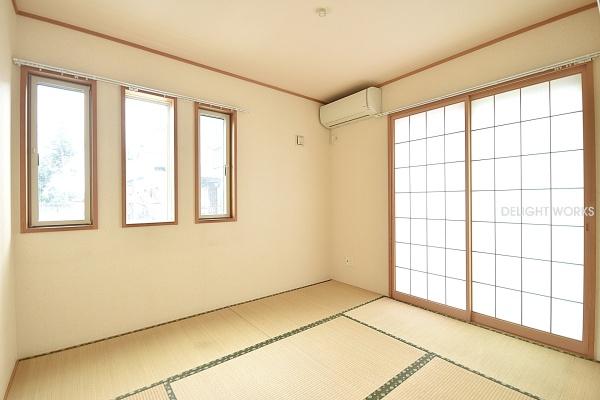 川越市広谷新町の中古一戸建て