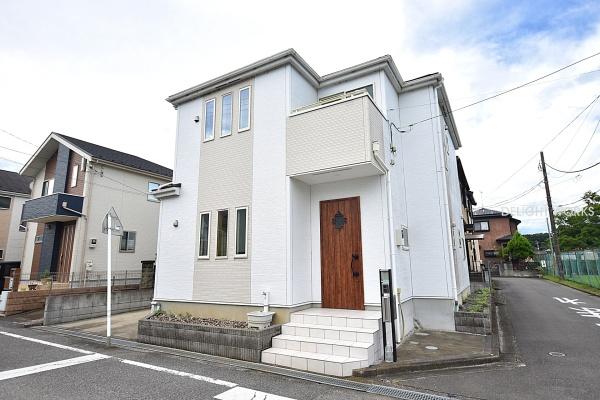 埼玉県川越市広谷新町中古戸建