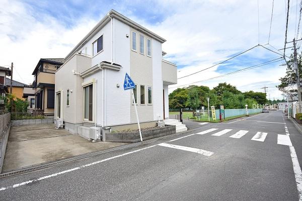 川越市広谷新町の中古一戸建て