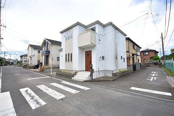 川越市広谷新町の中古一戸建て