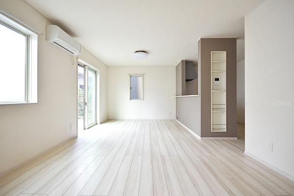 川越市広谷新町の中古一戸建て