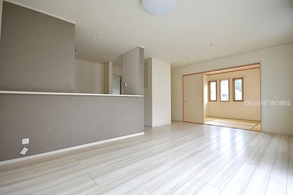 川越市広谷新町の中古一戸建て