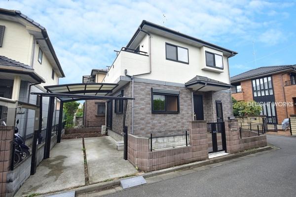 埼玉県川越市今成1丁目　中古戸建