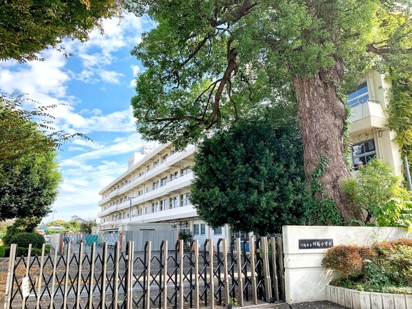 川越市氷川町の中古一戸建て(川越市立川越小学校)