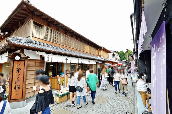 川越市氷川町の中古一戸建て(川越の菓子屋横丁)