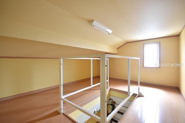 川越市氷川町の中古一戸建て