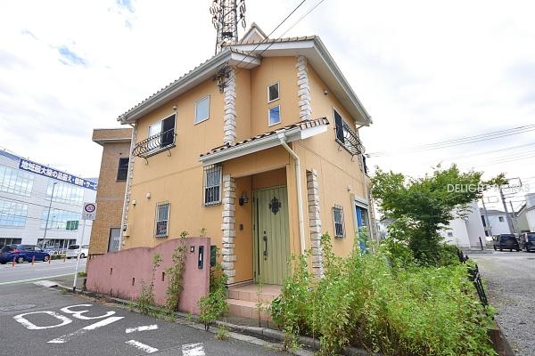 川越市氷川町の中古一戸建て