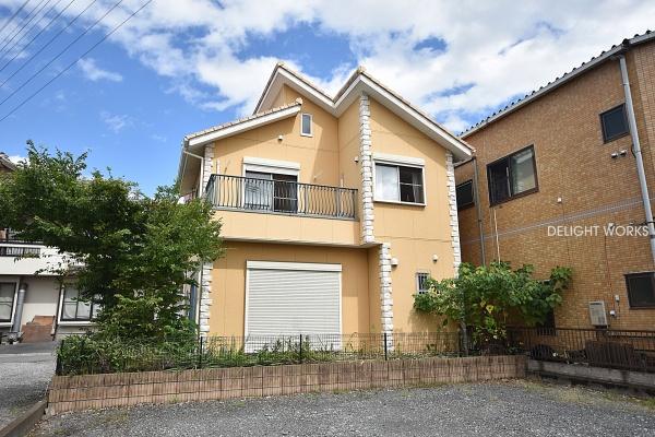 埼玉県川越市氷川町　中古戸建
