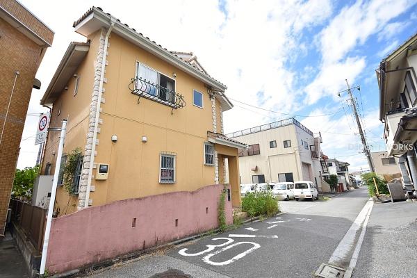 川越市氷川町の中古一戸建て