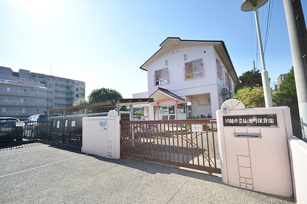川越駅前脇田ビル(仙波町保育園)