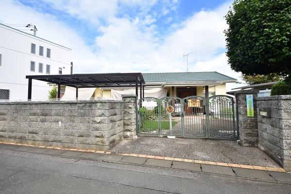 桶川市大字川田谷の中古一戸建て(なのはな保育園)