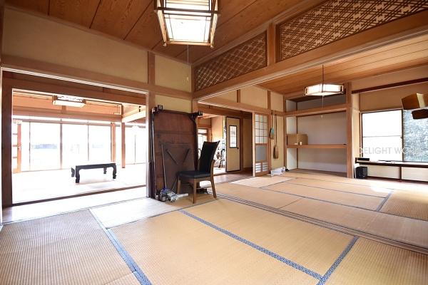 桶川市大字川田谷の中古一戸建て