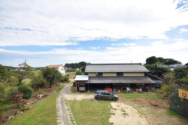 桶川市大字川田谷の中古一戸建て