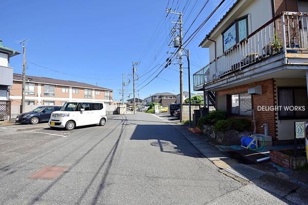川越市大字小ケ谷の土地