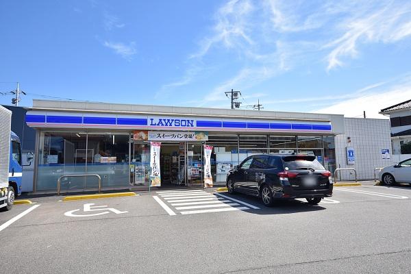 川越市大字小ケ谷の土地(ローソン川越小室店)