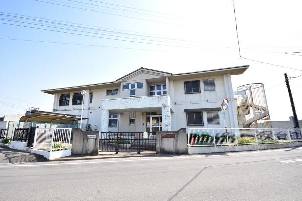 川越市大字小ケ谷の土地(川越市立小室保育園)