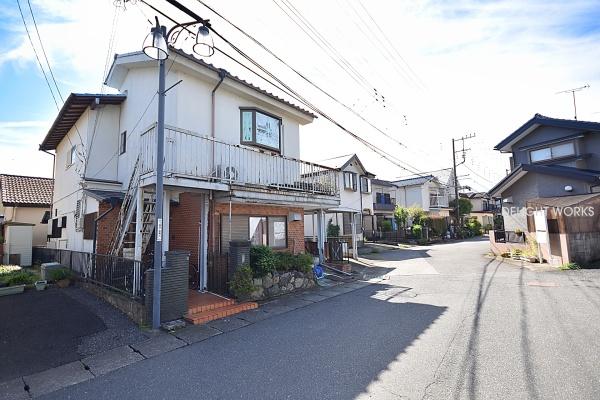 川越市大字小ケ谷の土地