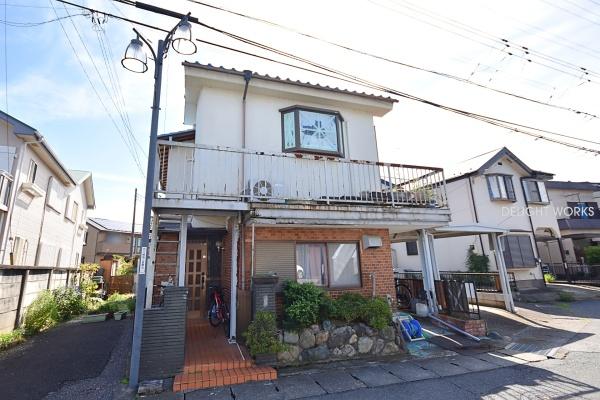 埼玉県川越市大字小ヶ谷建築条件なし売地