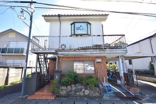 埼玉県川越市大字小ヶ谷建築条件なし売地