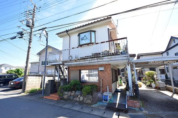 埼玉県川越市大字小ヶ谷建築条件なし売地
