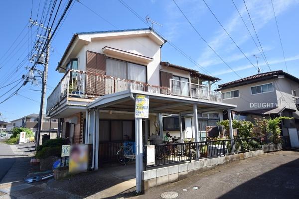 埼玉県川越市大字小ヶ谷建築条件なし売地
