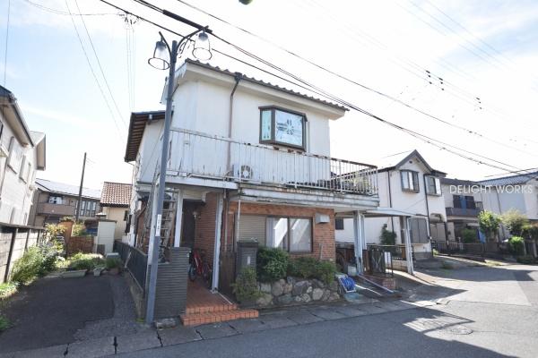 川越市大字小ケ谷の土地