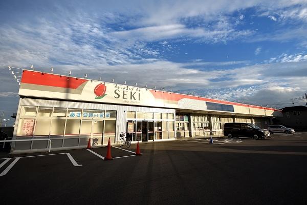 鴻巣市笠原の土地(ドラッグストアセキ鴻巣生出塚店)