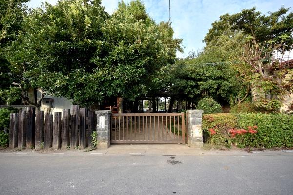 鴻巣市笠原の土地(鴻巣ひかり幼稚園)