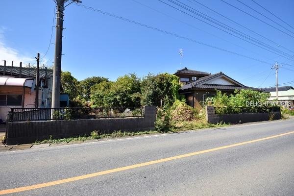 埼玉県鴻巣市笠原　建築条件なし売地　全1区画