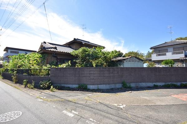 埼玉県鴻巣市笠原　建築条件なし売地　全1区画