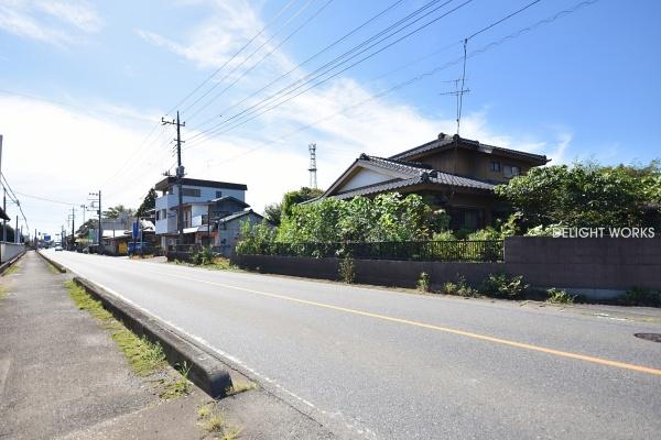 埼玉県鴻巣市笠原　建築条件なし売地　全1区画