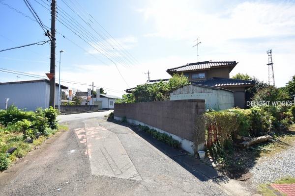 鴻巣市笠原の土地