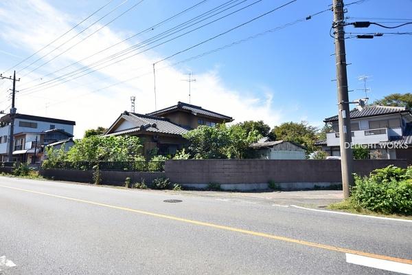 鴻巣市笠原の土地