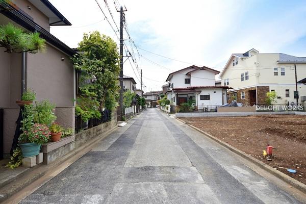 埼玉県入間市東藤沢8期　新築分譲住宅　全1棟