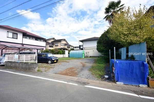 埼玉県桶川市上日出谷南一丁目全1区画　建築条件なし売地