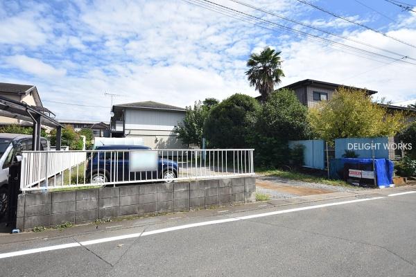 埼玉県桶川市上日出谷南一丁目全1区画　建築条件なし売地