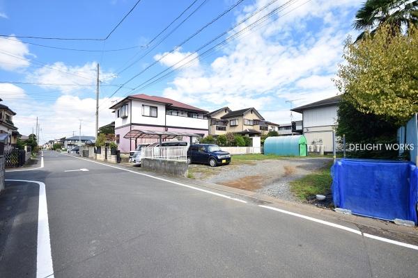 埼玉県桶川市上日出谷南一丁目全1区画　建築条件なし売地