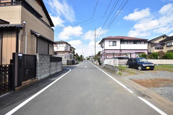 桶川市上日出谷南１丁目の土地