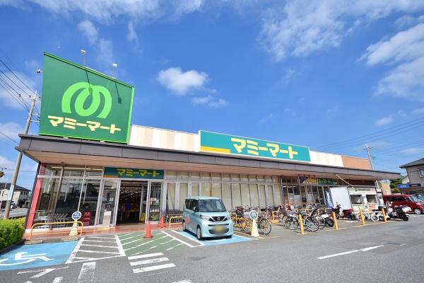 桶川市大字倉田の中古一戸建て(マミーマート桶川坂田店)