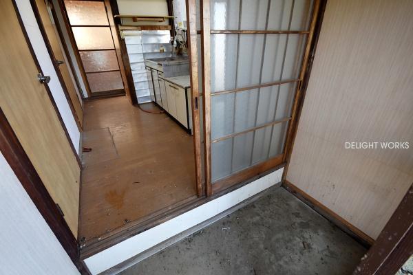 桶川市大字倉田の中古一戸建て