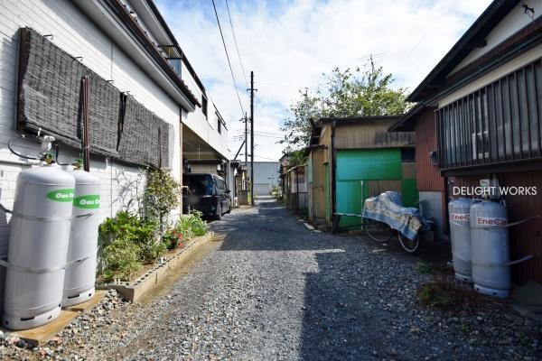 桶川市大字倉田の中古一戸建て